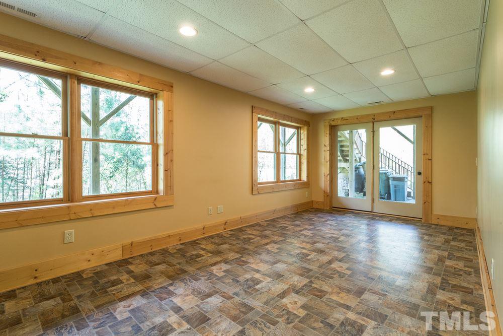 307 November Drive Durham, NC 27712 - Photo 28 of 30 a view of an empty room with a window