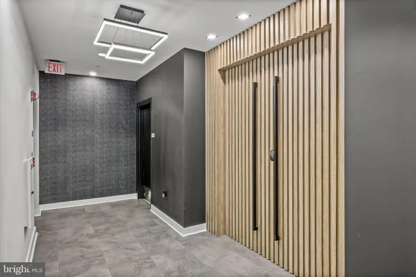 a view of a hallway