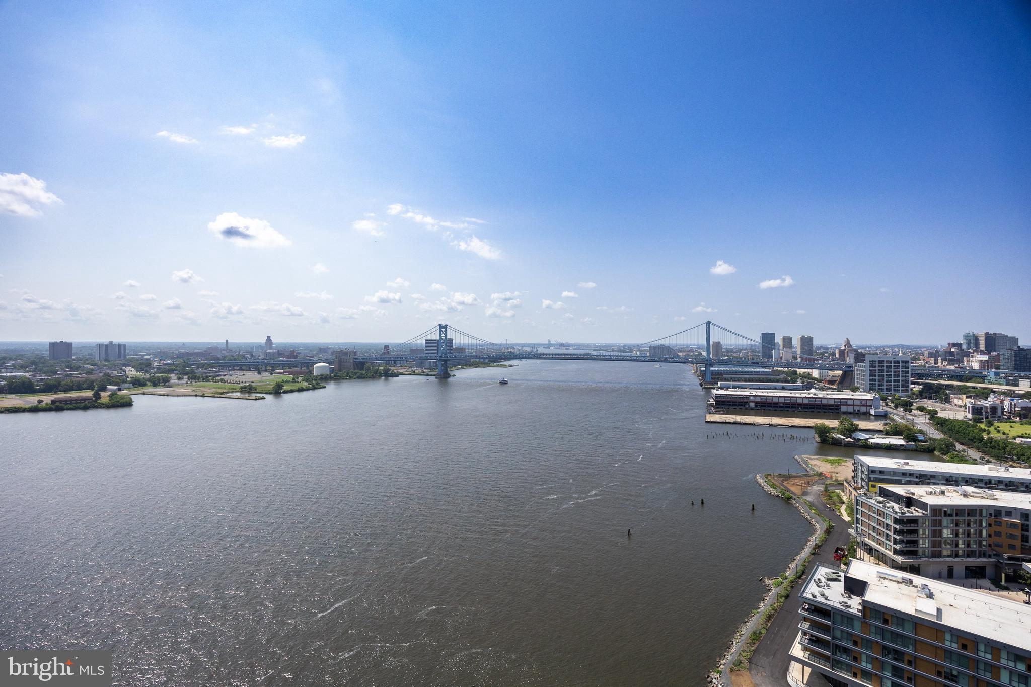 901 North Penn Street, Unit P24012 Philadelphia, PA 19123 - Photo 44 of 59 a view of a lake and outdoor space