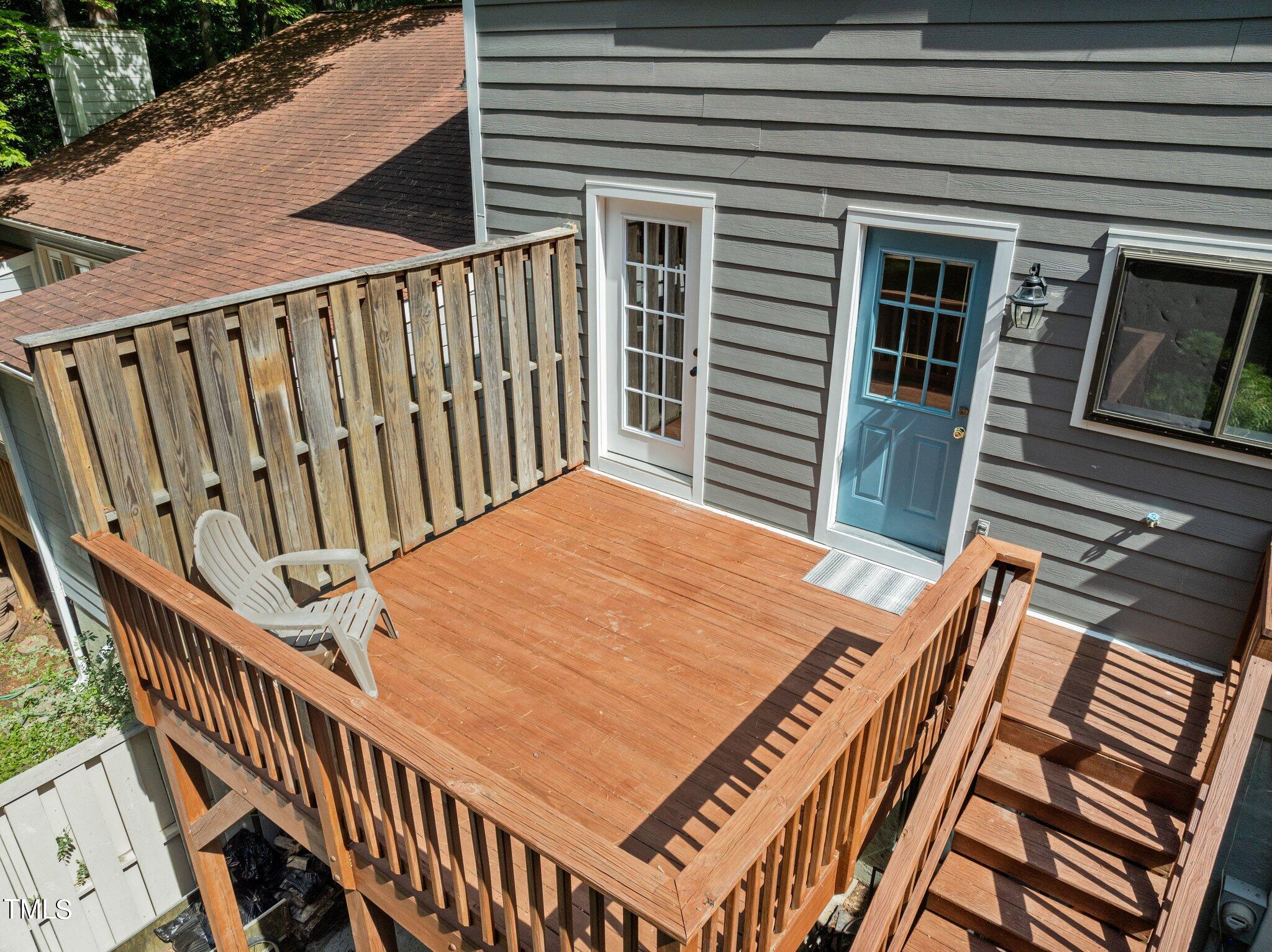 702 Green Ridge Drive Raleigh, NC 27609 - Photo 30 of 44 50-web-or-mls-DJI_0647