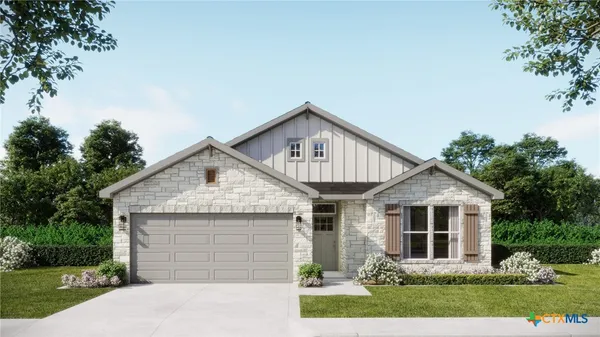 $278,115 | 2928 Wolf Rdg Lane, Temple, TX 76501