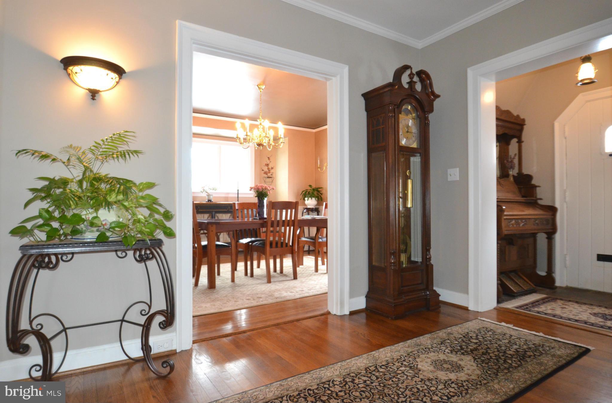 307 East Highfield Road Baltimore, MD 21218 - Photo 2 of 30 a view of a livingroom with furniture and a window