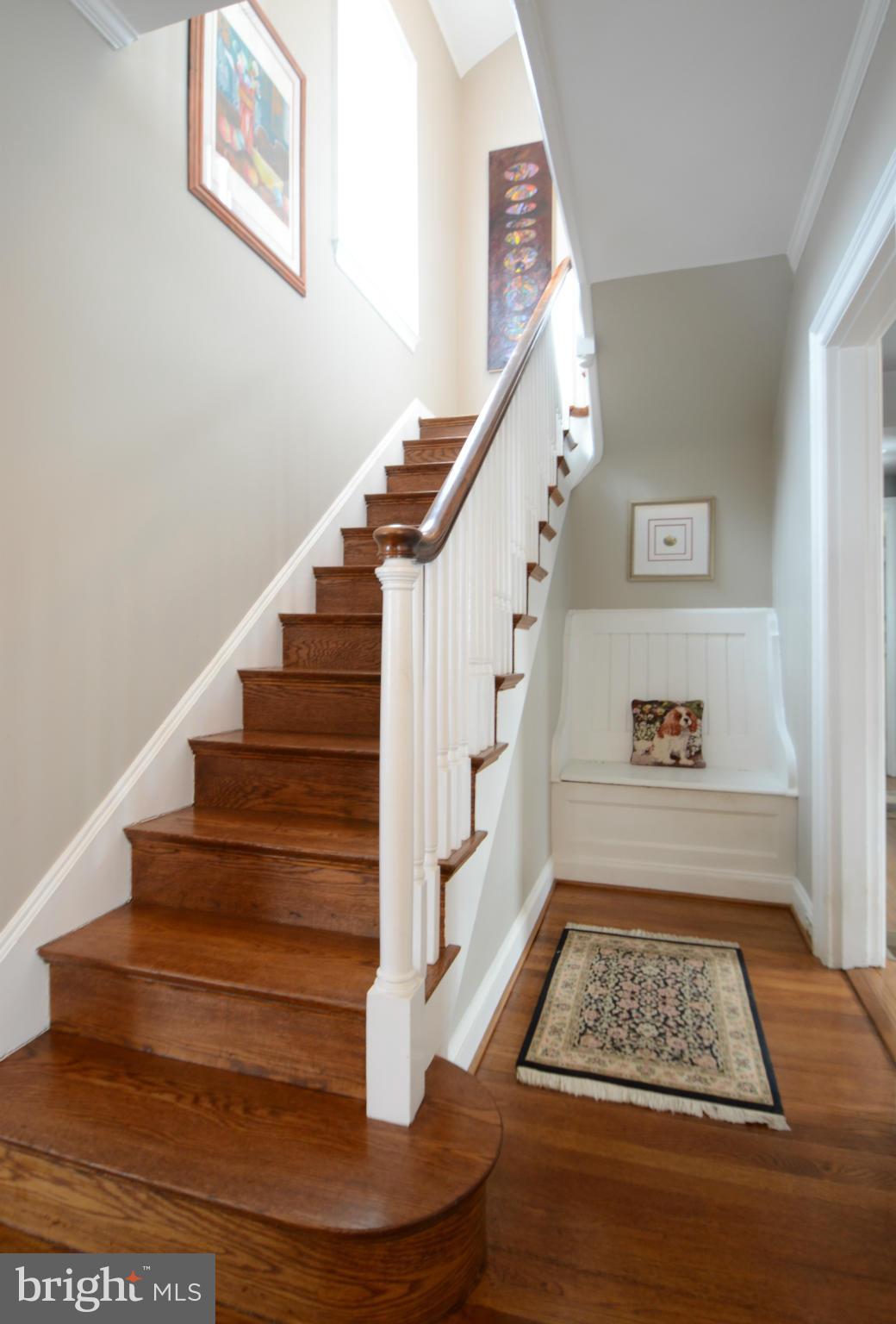 307 East Highfield Road Baltimore, MD 21218 - Photo 15 of 30 a view of entryway