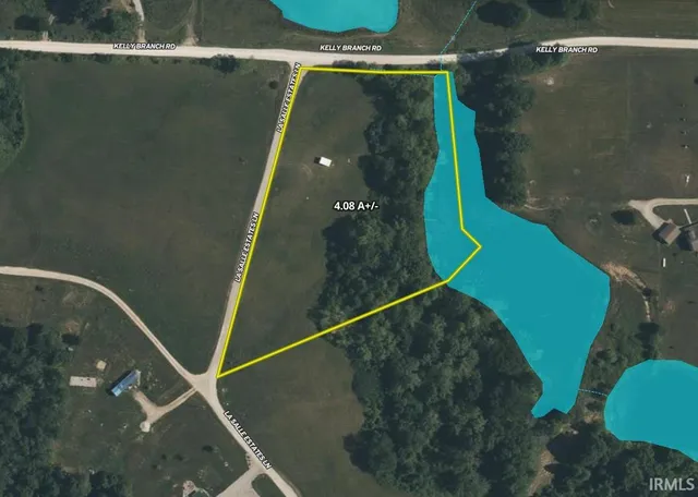 $49,900 | 5746 North La Salle Ests Drive, Bloomfield, IN 47424