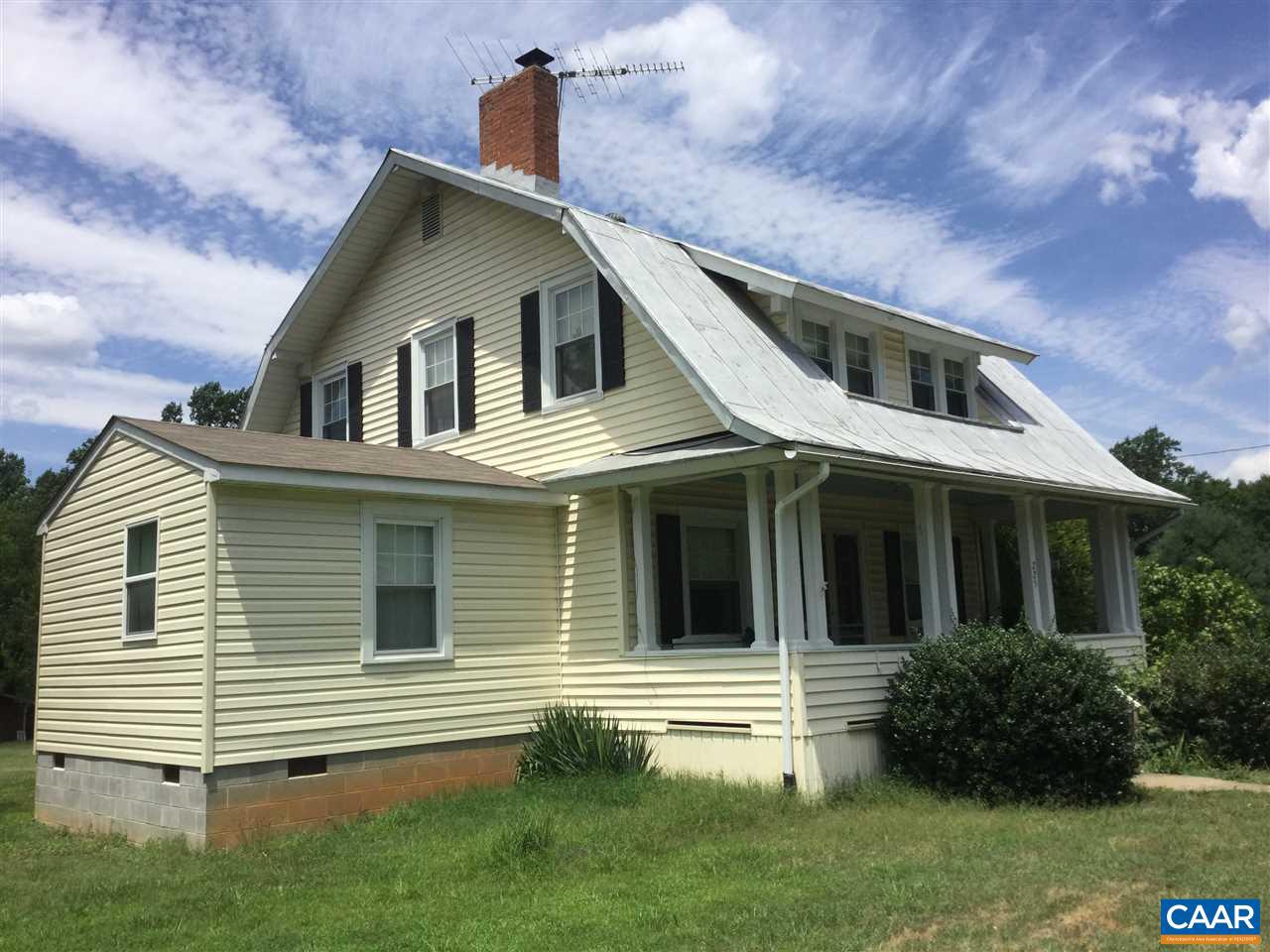 225 Hanback Road Gordonsville, VA 22942 - Photo 1 of 17 Gallery Image 1