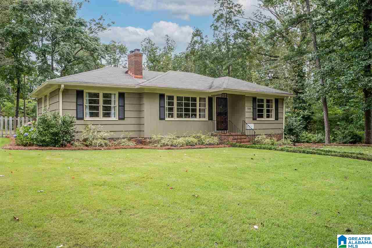 644 Ridge Top Circle Birmingham, AL 35206 - Photo 1 of 38