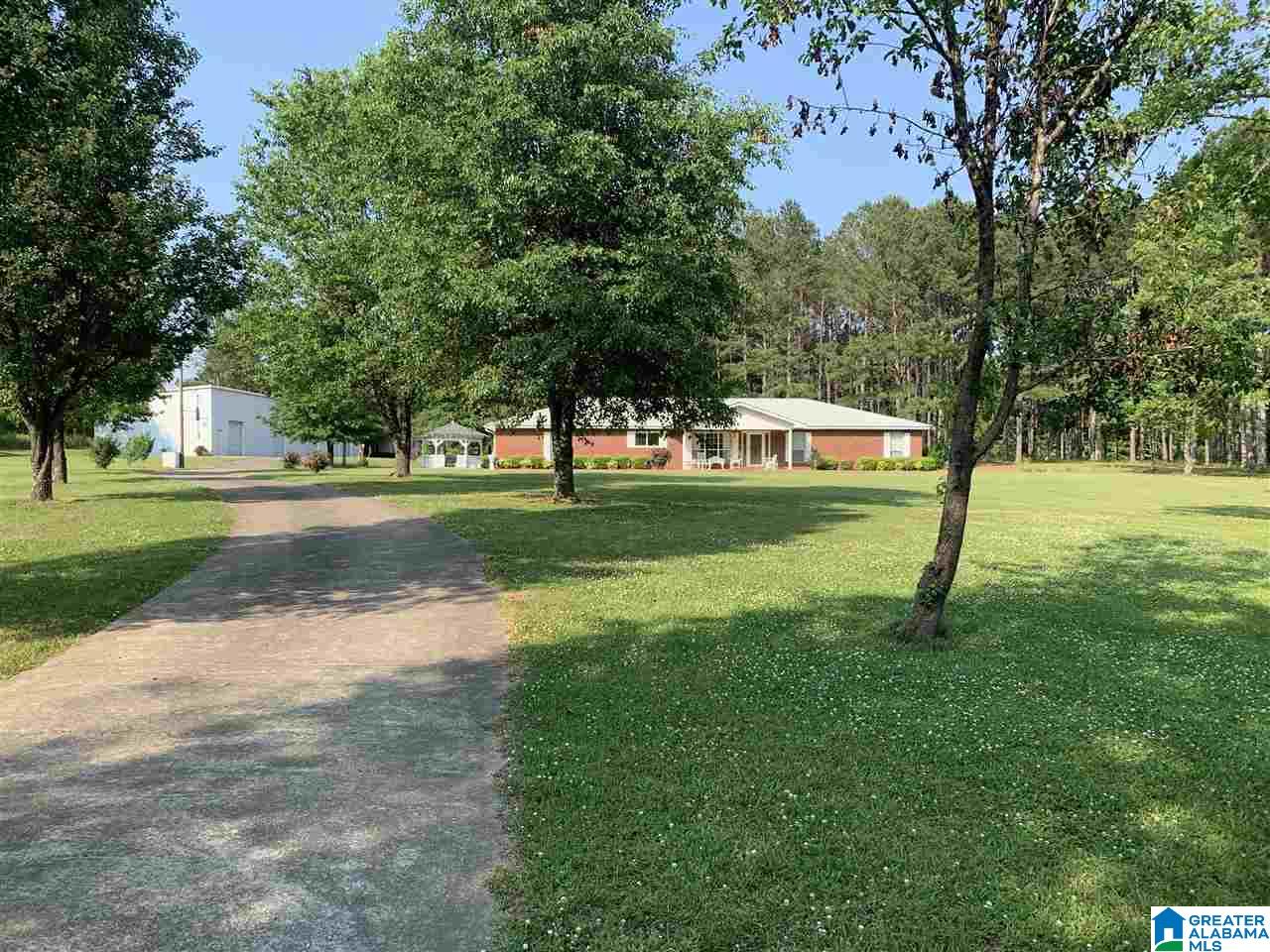277 Gnatville Road Piedmont, AL 36272 - Photo 48 of 50