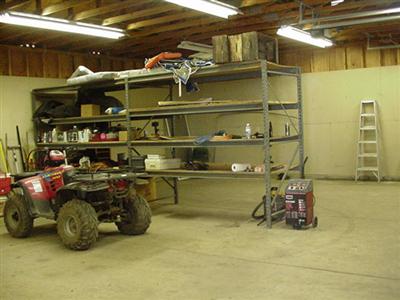21360 River Road Geyserville, CA 95441 - Photo 7 of 12 a view of storage and utility room