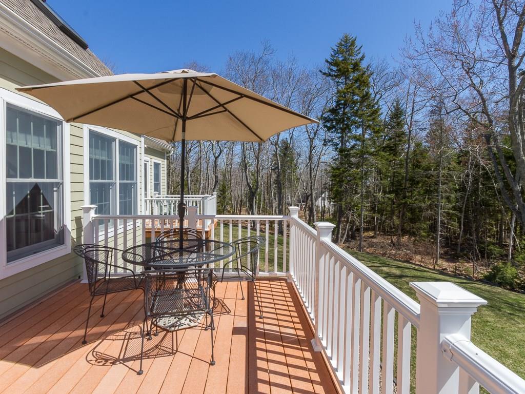 86 Spring Hill Loop Chamberlain, ME 04541 - Photo 26 of 35 Front decks