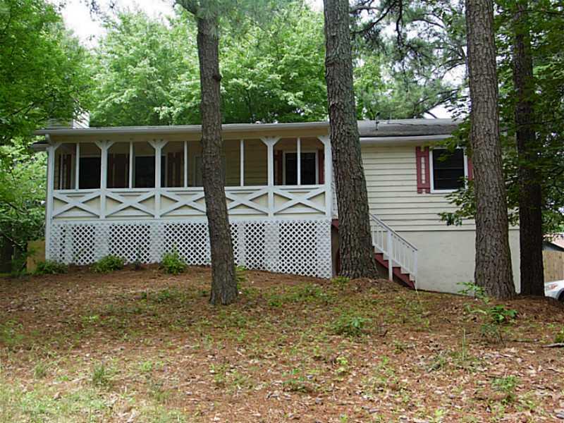 51 Caldwell Road Lawrenceville, GA 30046 - Photo 1 of 1 Exterior Front. Streetscape