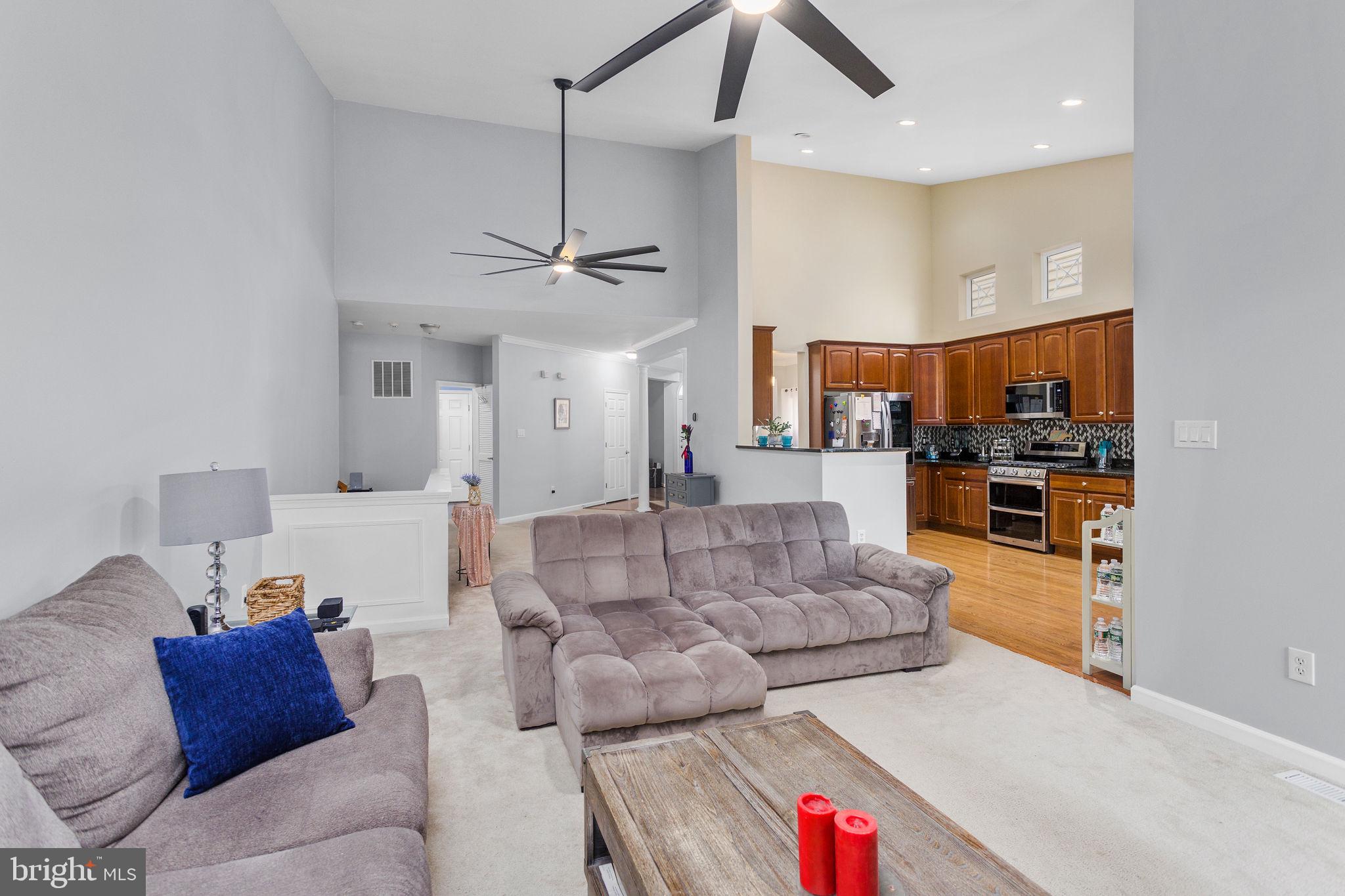 5 Tommys Meadow Pemberton, NJ 08068 - Photo 10 of 29 Spacious living area with modern flair.