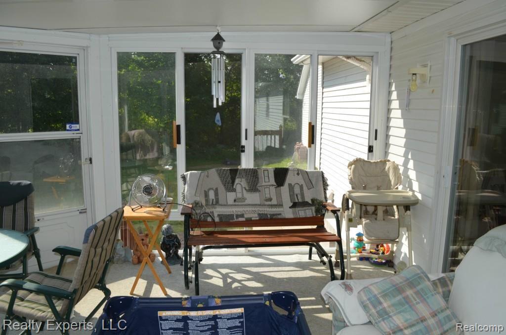 12749 Tuttle Hill Road Willis, MI 48191 - Photo 12 of 15 FLORIDA ROOM