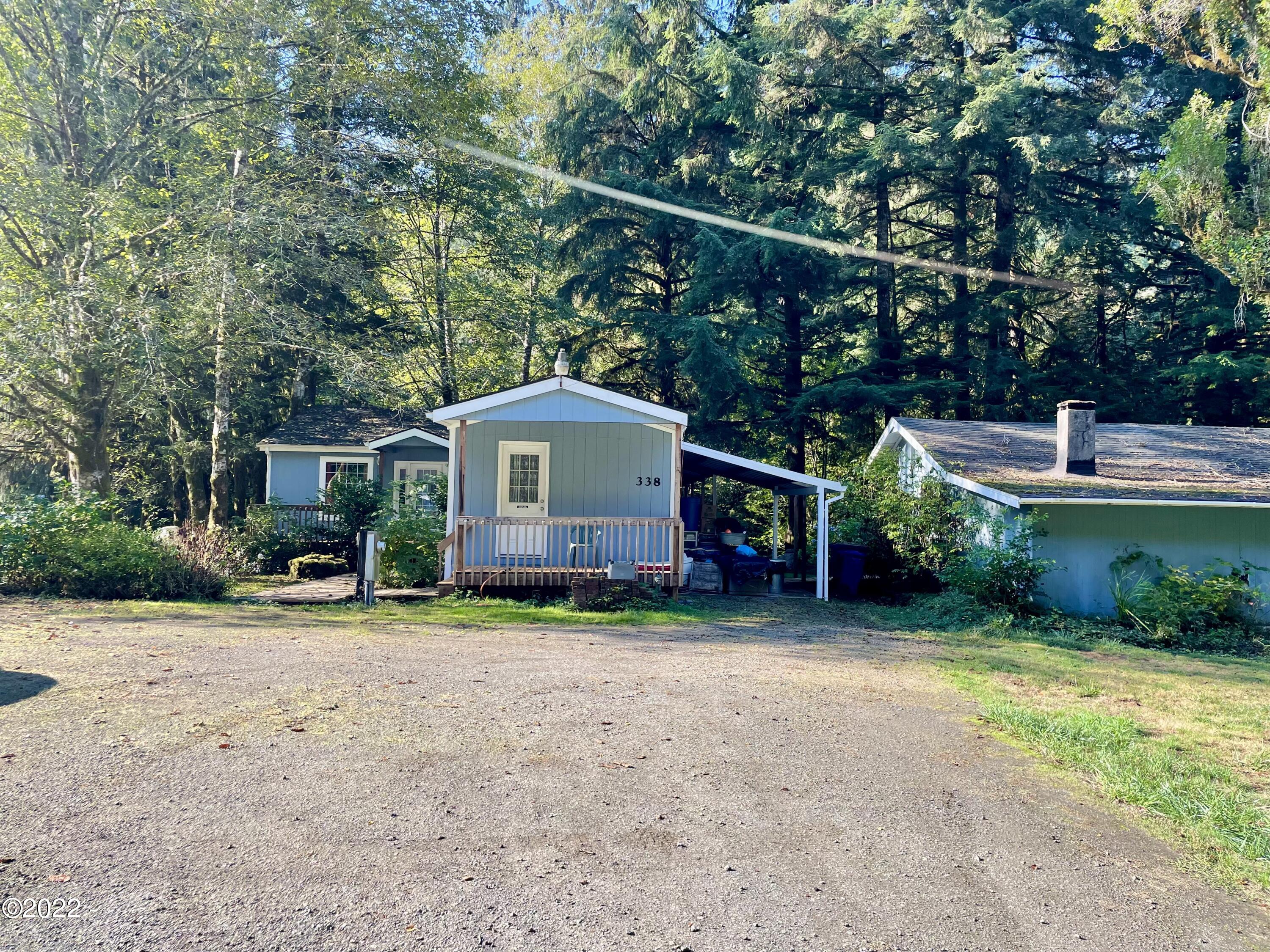 338 North New Bridge Road Otis, OR 97368 - Photo 1 of 8 338 N New Bridge Rd