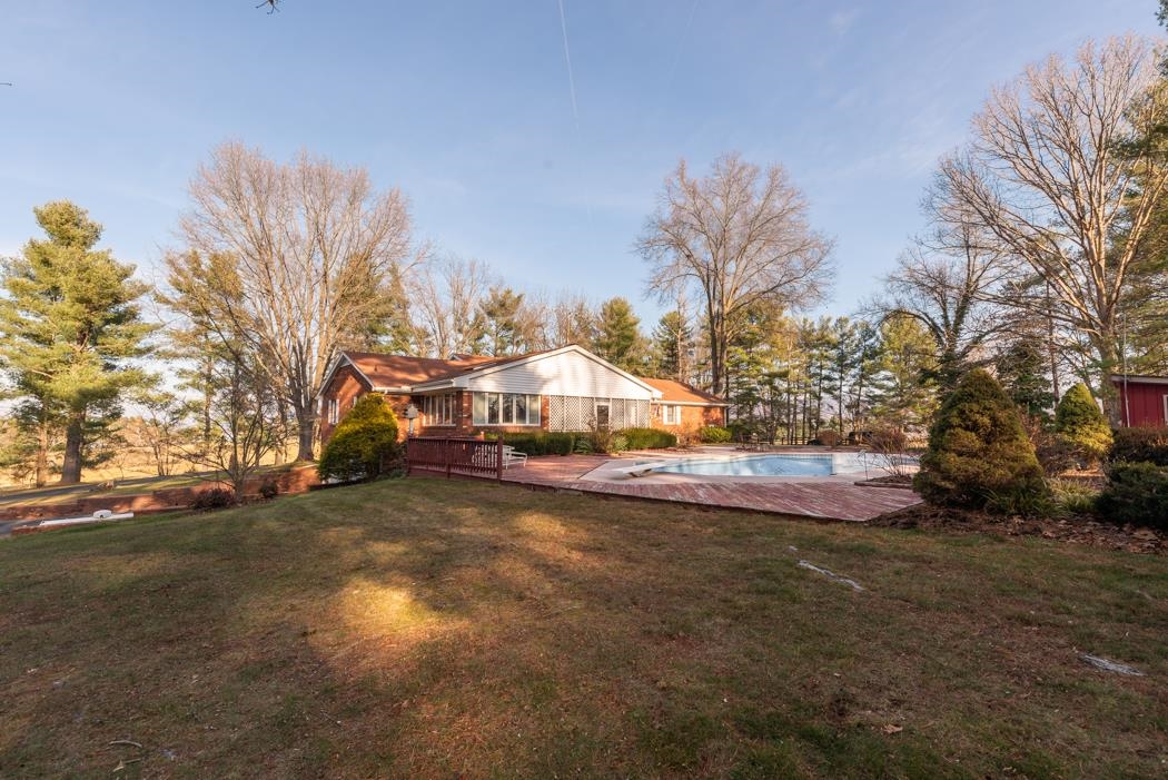 198 Baynes Road Waynesboro, VA 22980 - Photo 3 of 74 a view of a house with a yard
