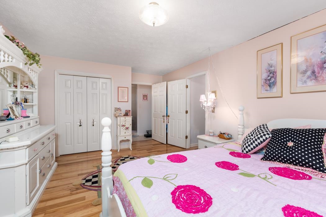 198 Baynes Road Waynesboro, VA 22980 - Photo 34 of 74 a bedroom with a bed and a dresser