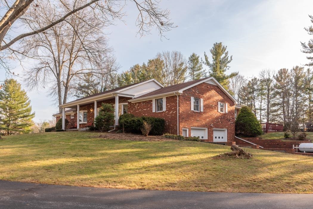 198 Baynes Road Waynesboro, VA 22980 - Photo 5 of 74 a view of a house with a swimming pool