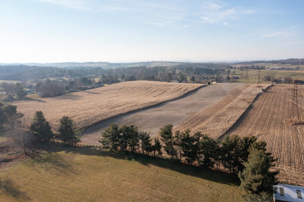 198 Baynes Road Waynesboro, VA 22980 - Photo 56 of 74 an aerial view of residential house and outdoor space