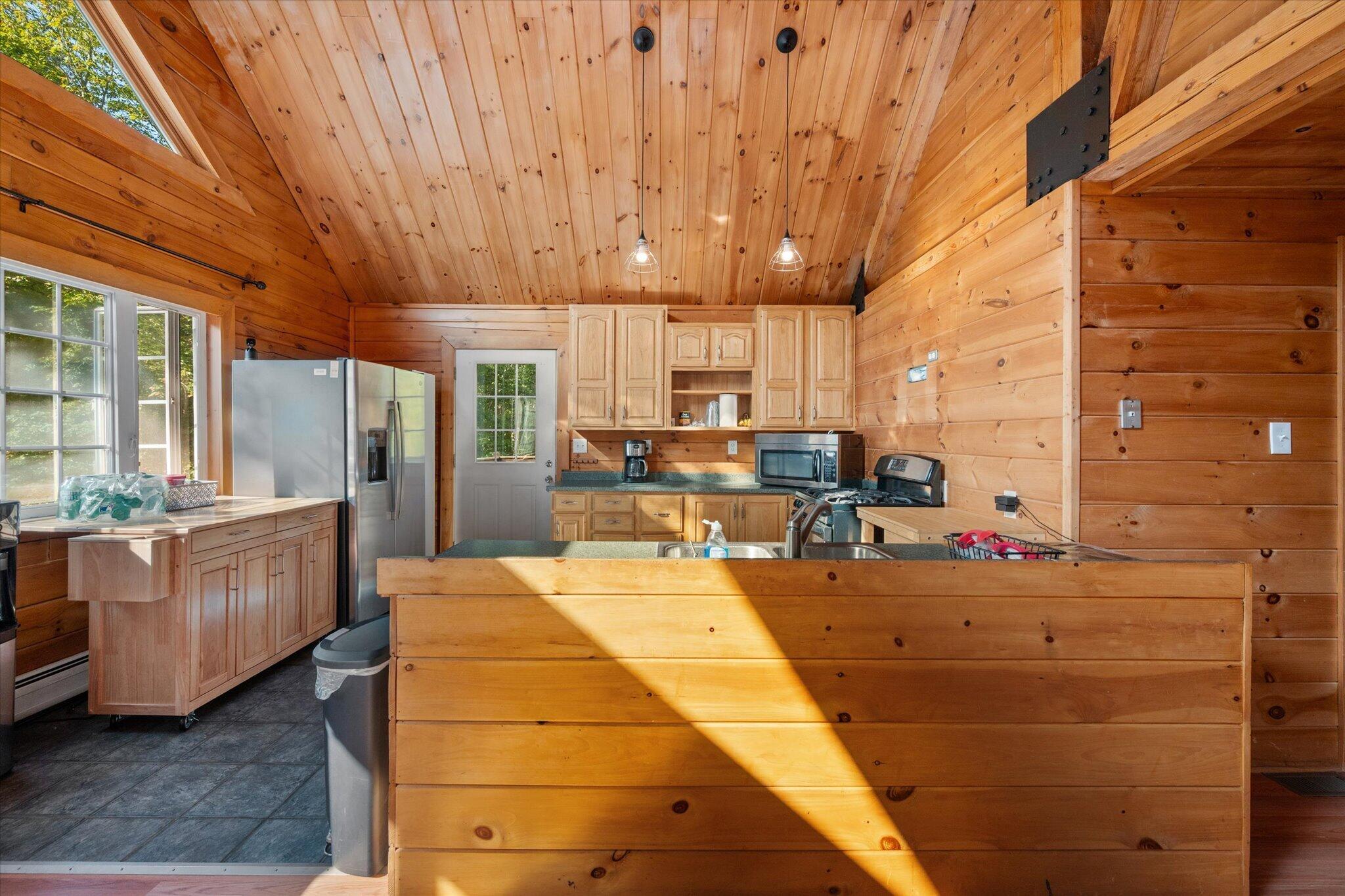566 Back Winterport Road Winterport, ME 04496 - Photo 13 of 53 16-Kitchen