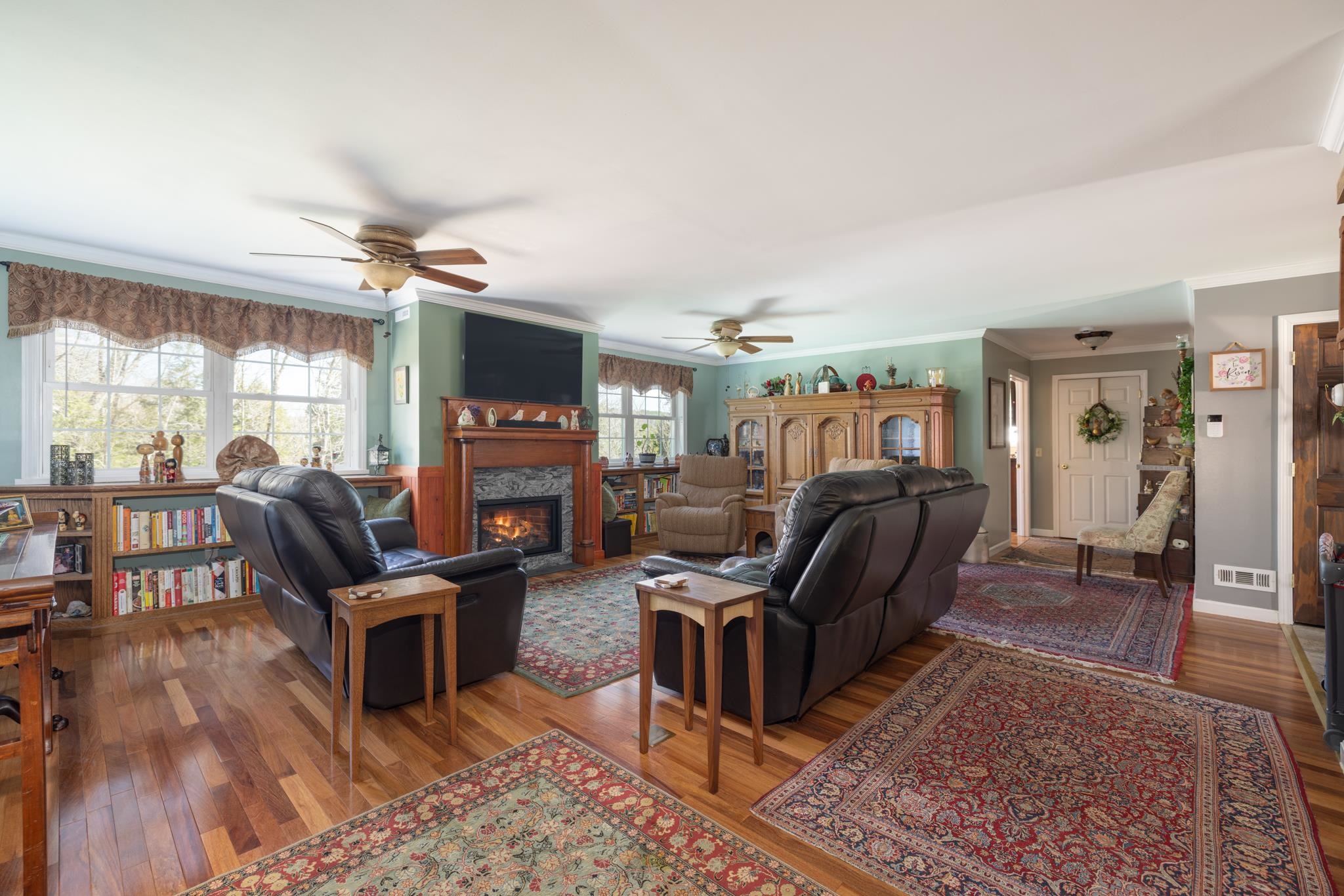 72 Codfish Hill Road Canaan, NH 03741 - Photo 16 of 54