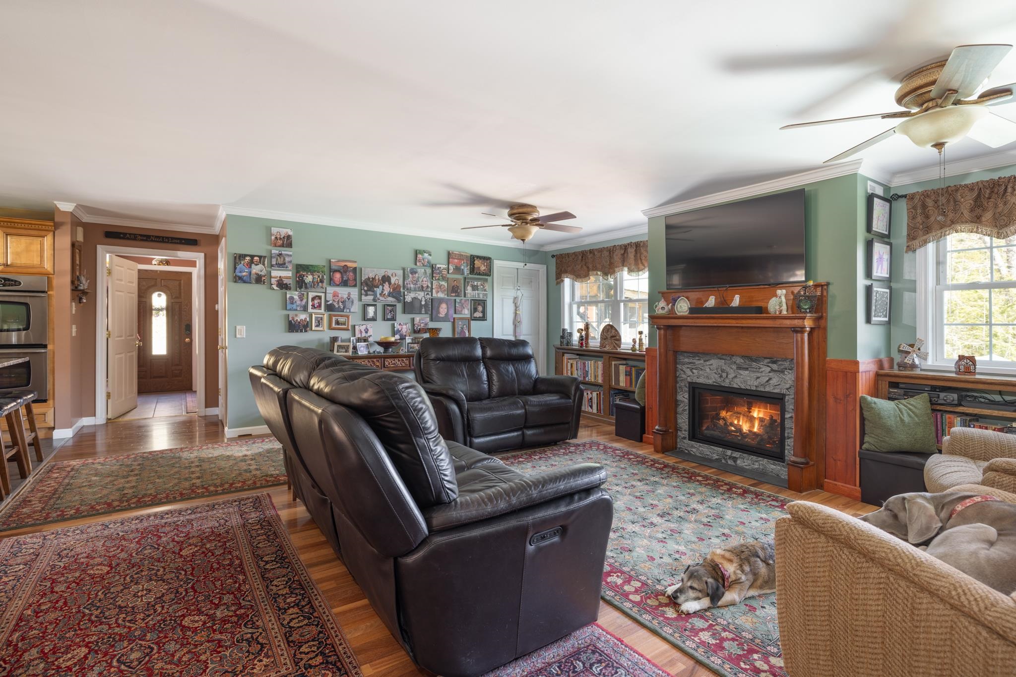 72 Codfish Hill Road Canaan, NH 03741 - Photo 17 of 54