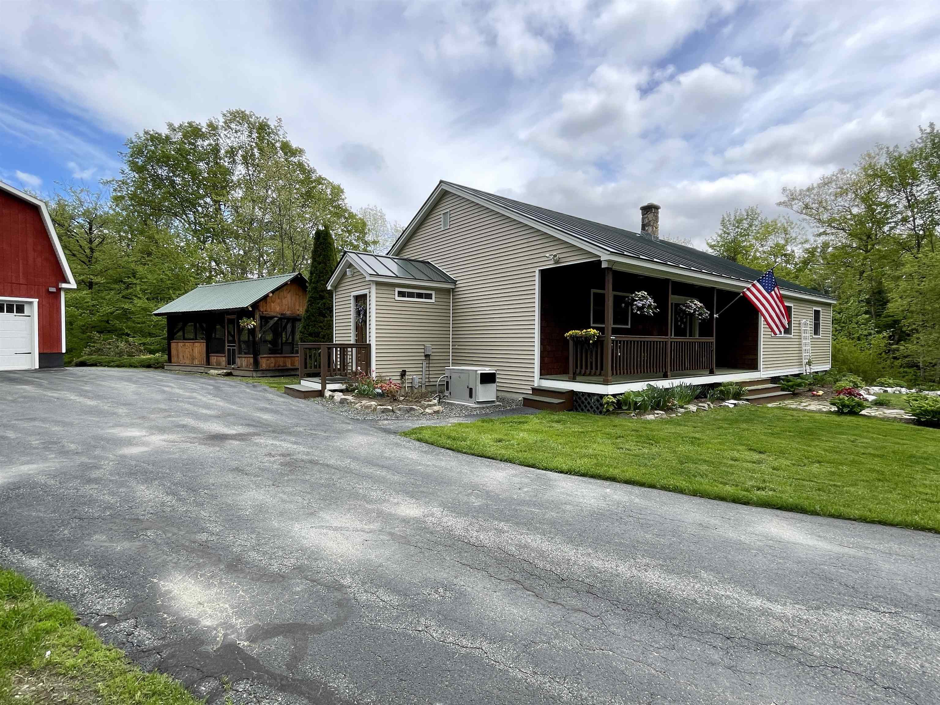 72 Codfish Hill Road Canaan, NH 03741 - Photo 2 of 54