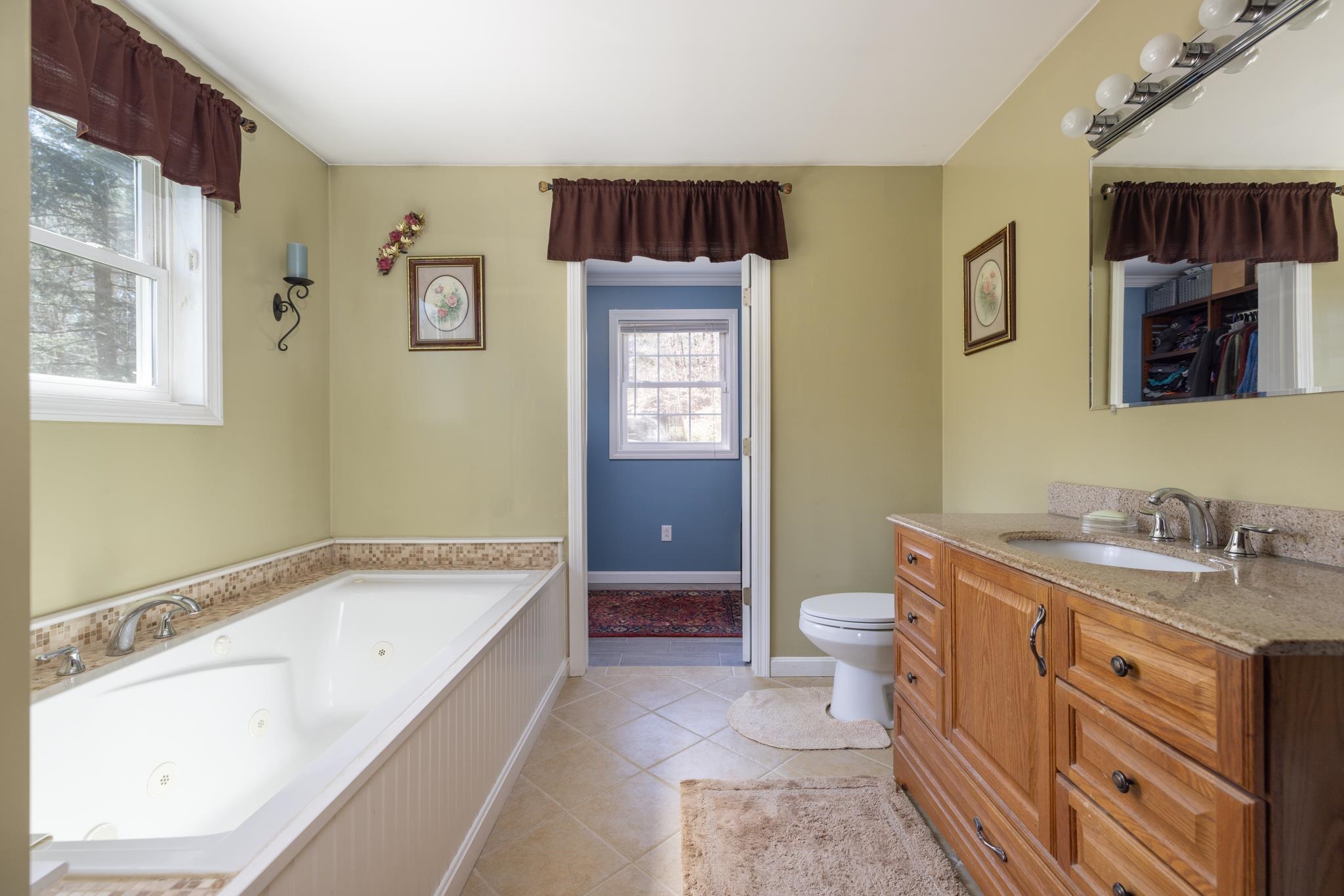 72 Codfish Hill Road Canaan, NH 03741 - Photo 21 of 54
