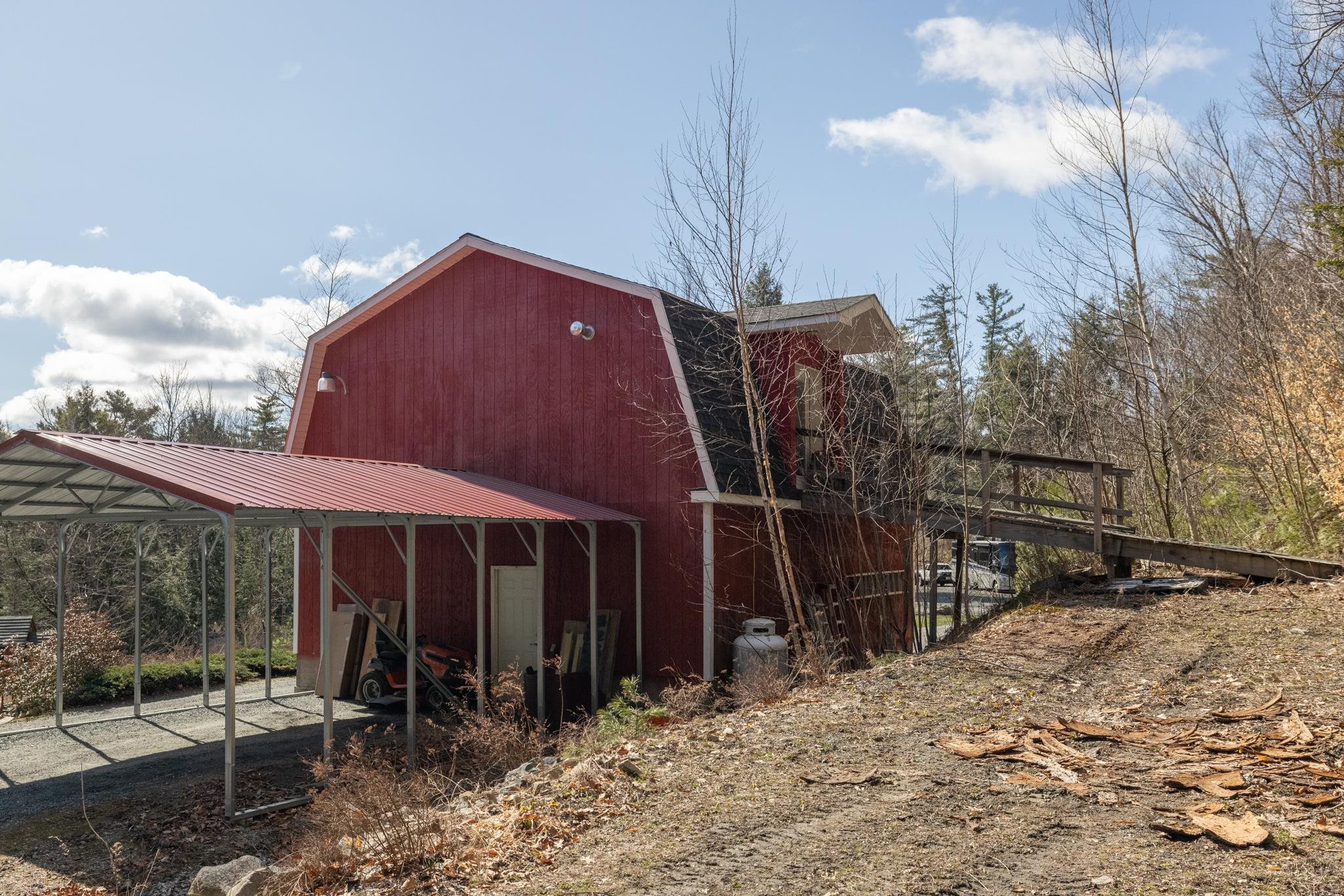 72 Codfish Hill Road Canaan, NH 03741 - Photo 40 of 54