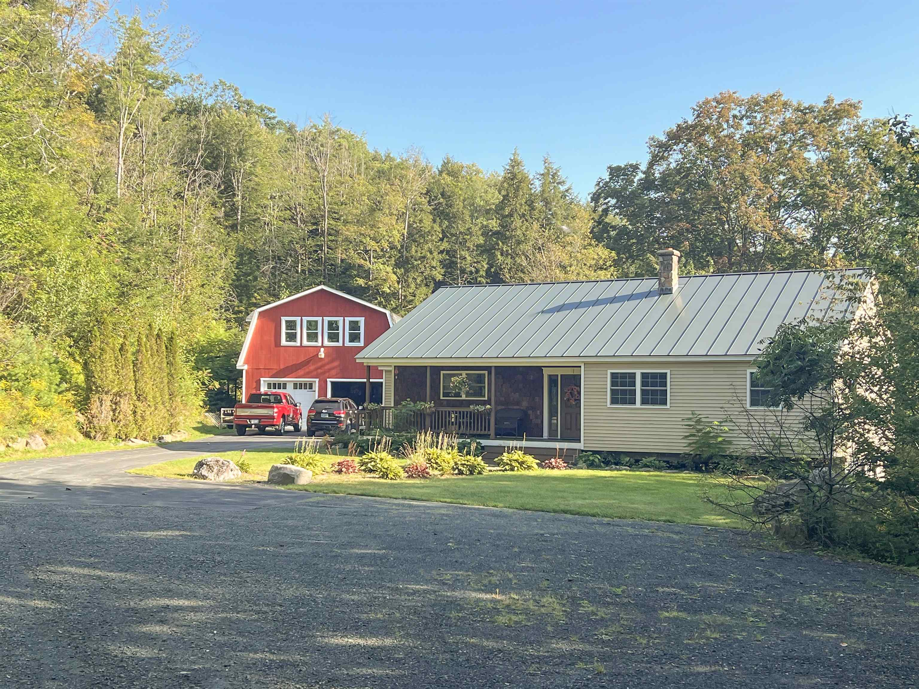72 Codfish Hill Road Canaan, NH 03741 - Photo 4 of 54
