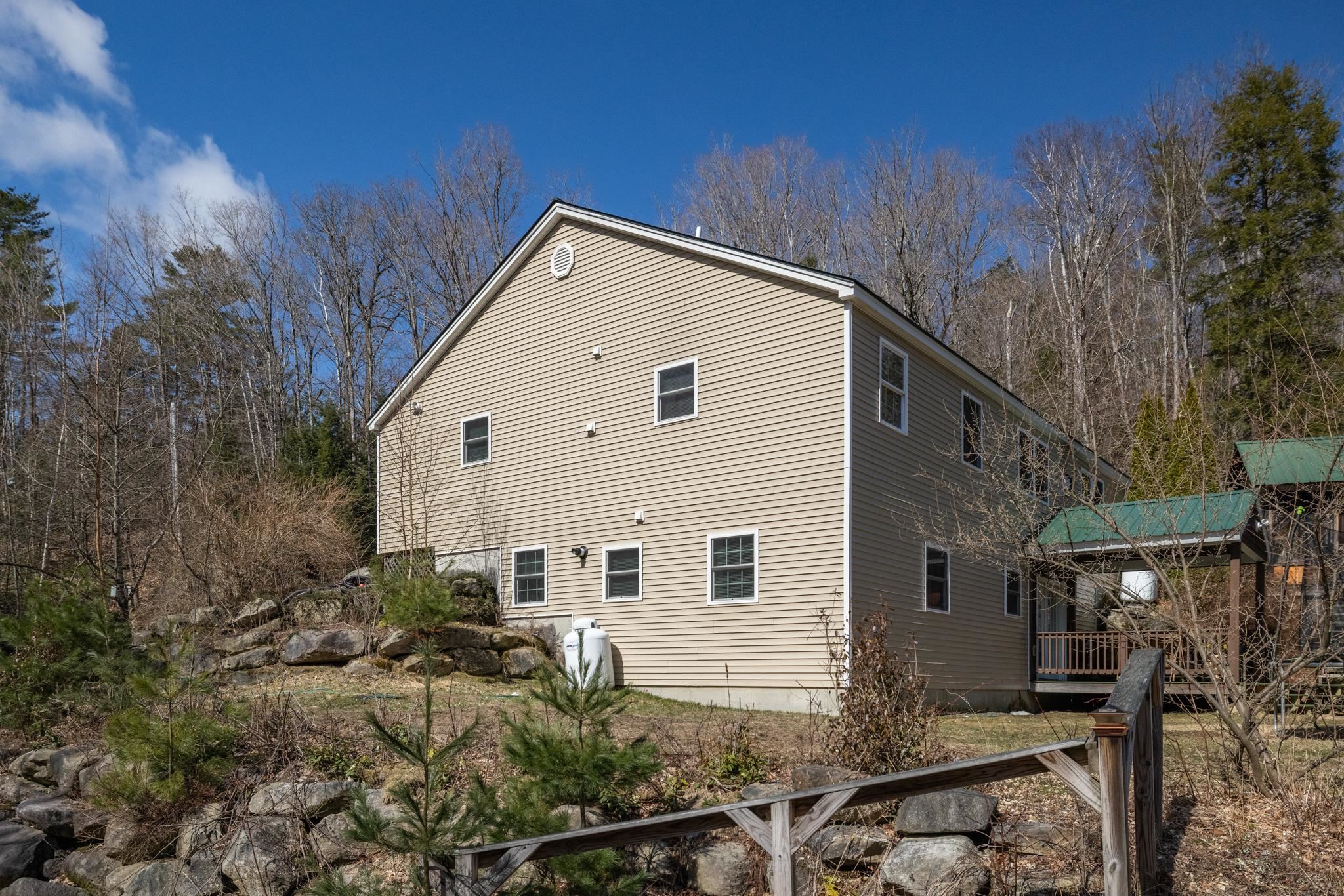 72 Codfish Hill Road Canaan, NH 03741 - Photo 41 of 54