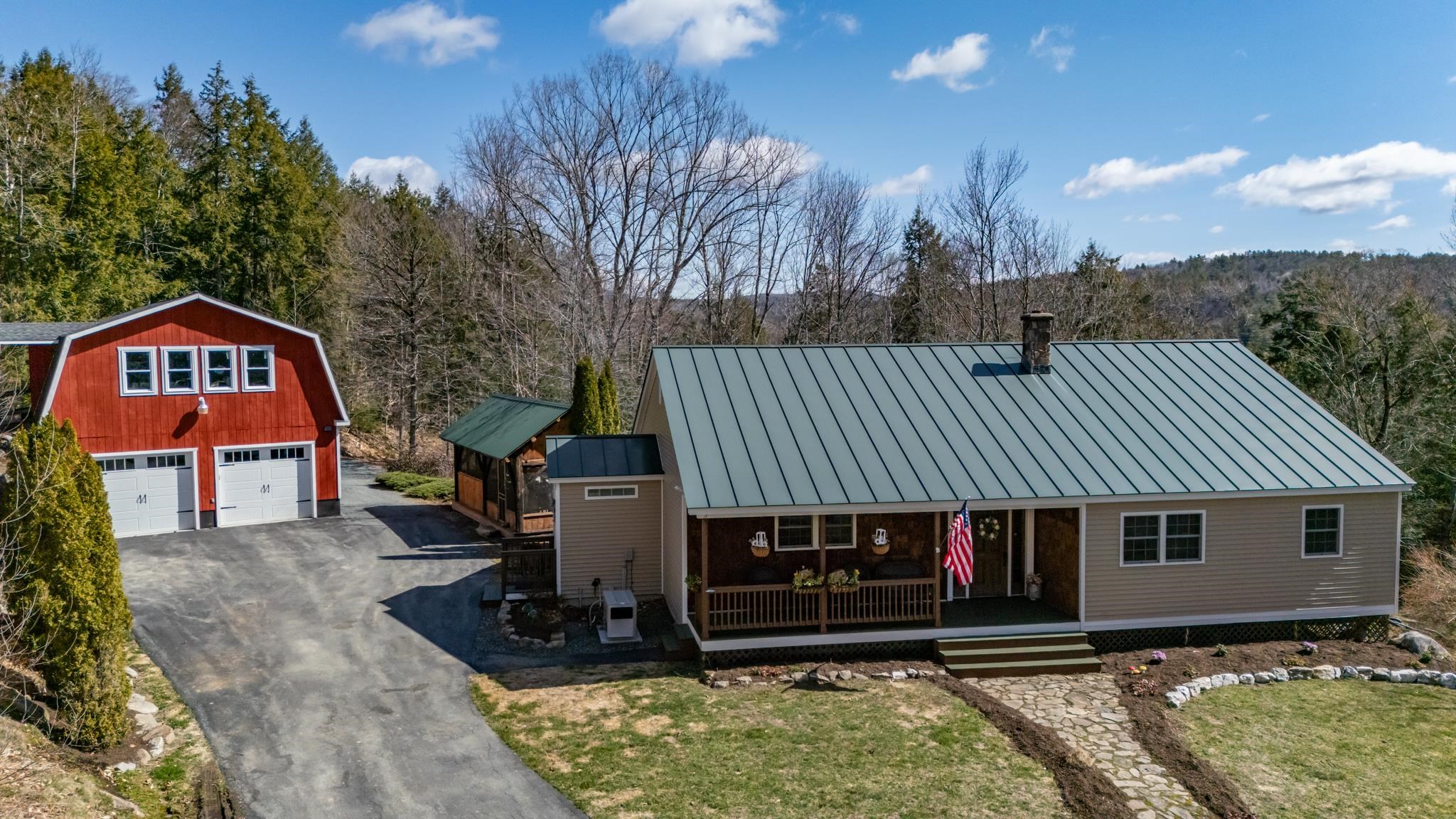 72 Codfish Hill Road Canaan, NH 03741 - Photo 47 of 54