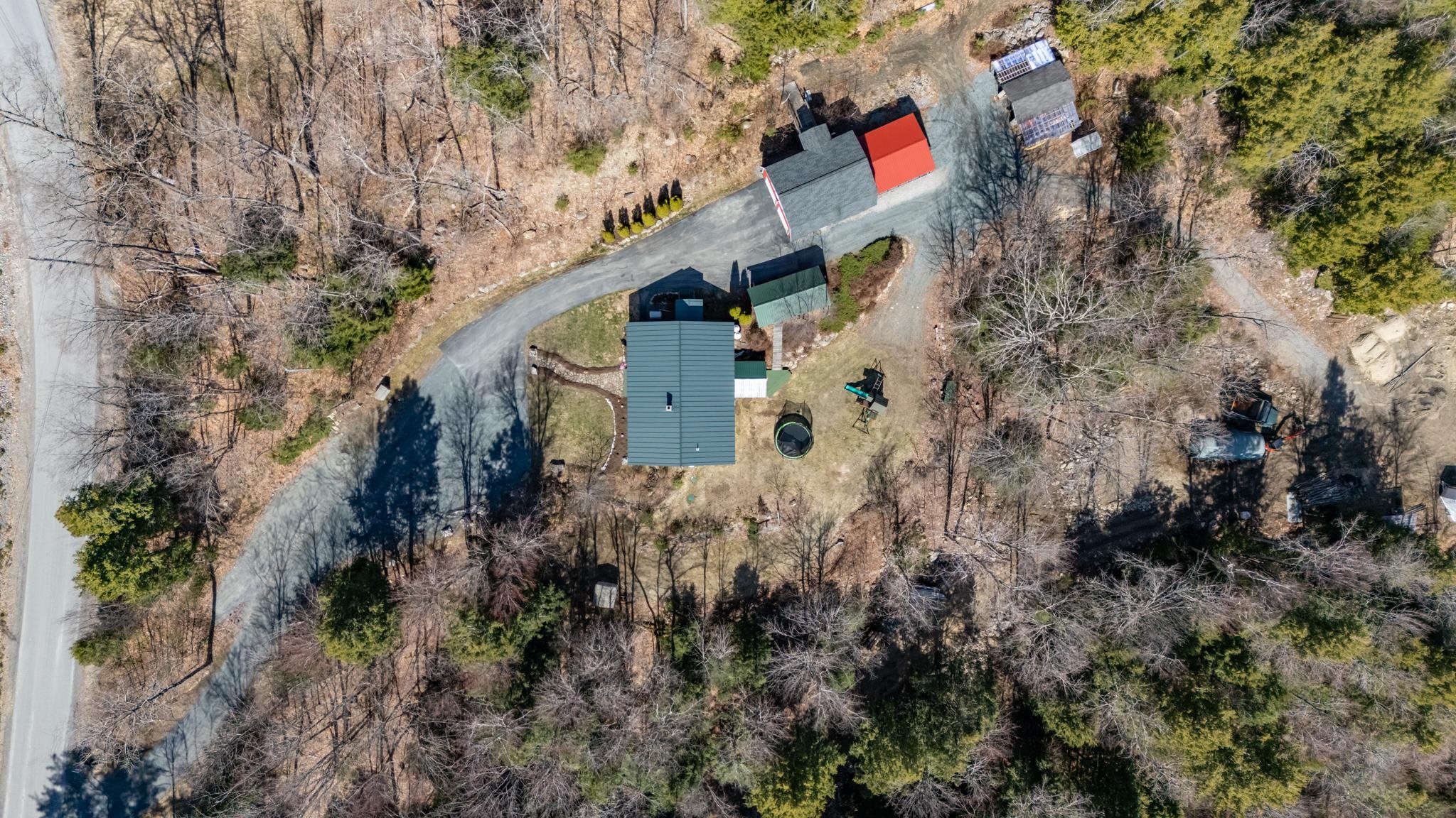 72 Codfish Hill Road Canaan, NH 03741 - Photo 48 of 54