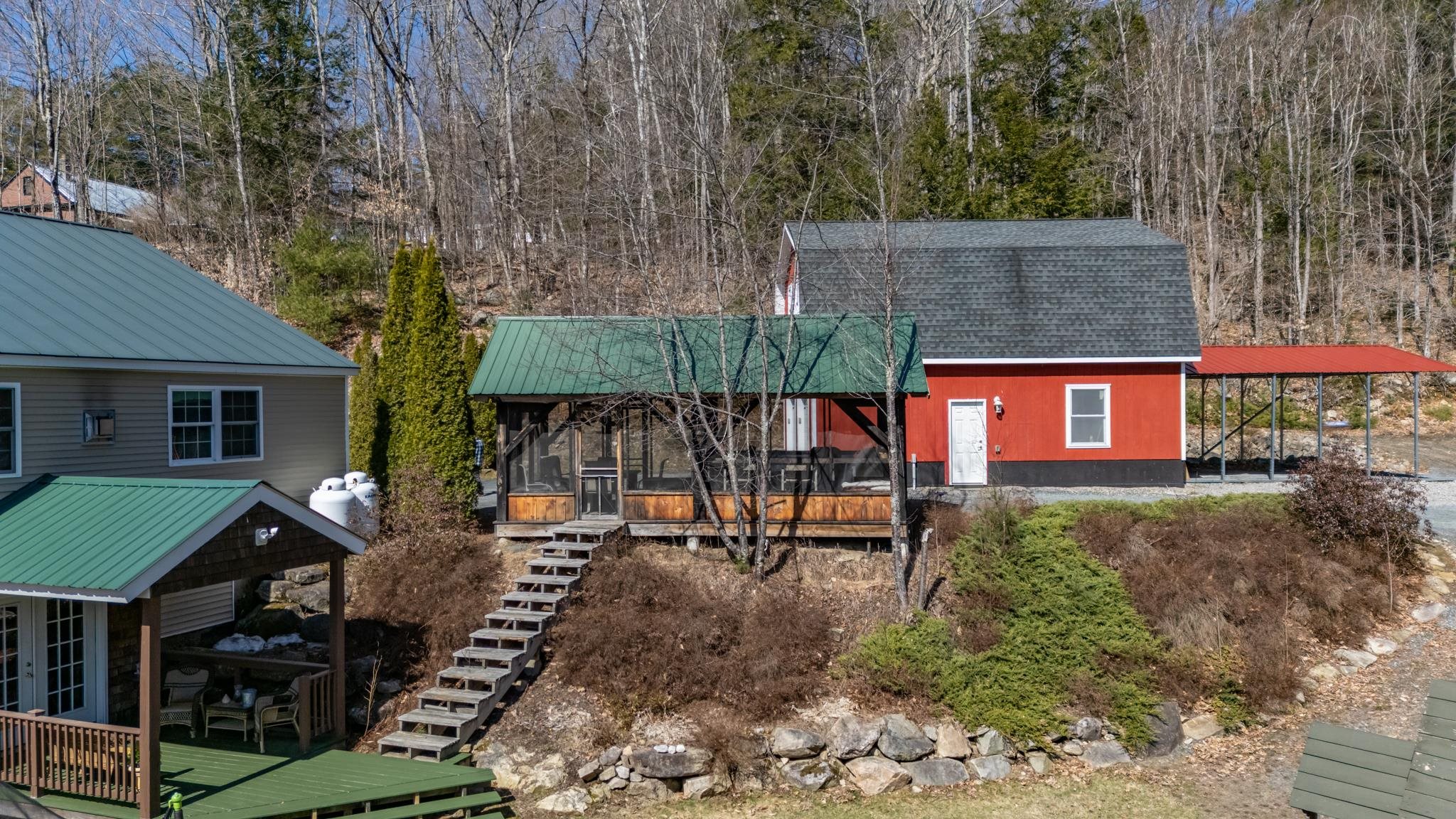 72 Codfish Hill Road Canaan, NH 03741 - Photo 50 of 54