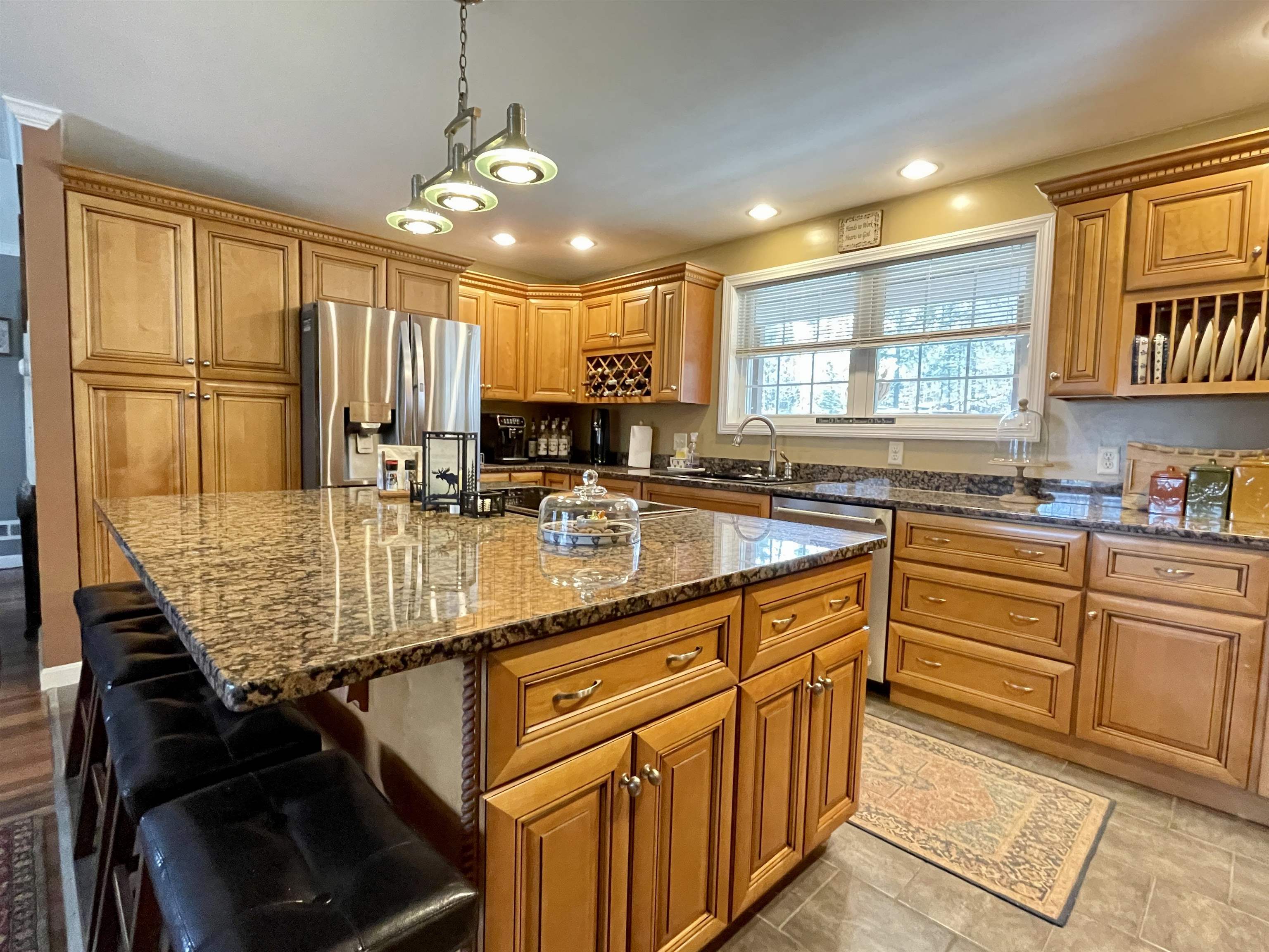 72 Codfish Hill Road Canaan, NH 03741 - Photo 8 of 54