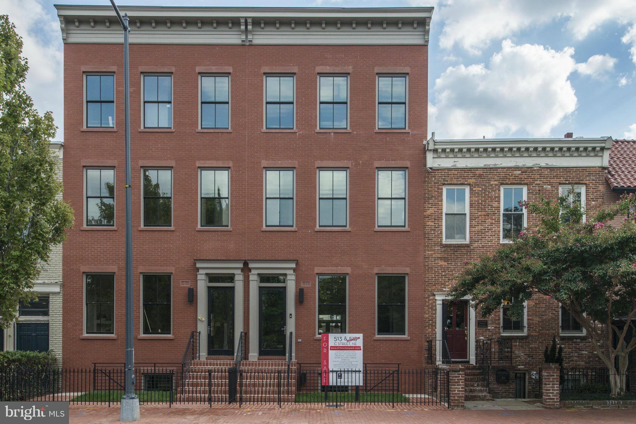515 C Street Northeast Washington, DC 20002 - Photo 1 of 1 Exterior (Front)
