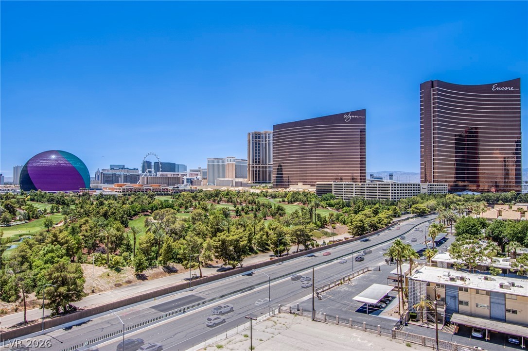 360 East Desert Inn Road, Unit 1008 Las Vegas, NV 89109 - Photo 40 of 66