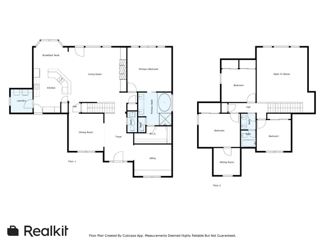 a picture of a bathroom with a shower