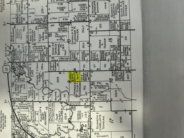 $219,000 | 0 South Snow Prairie Road, Coldwater, MI 49036