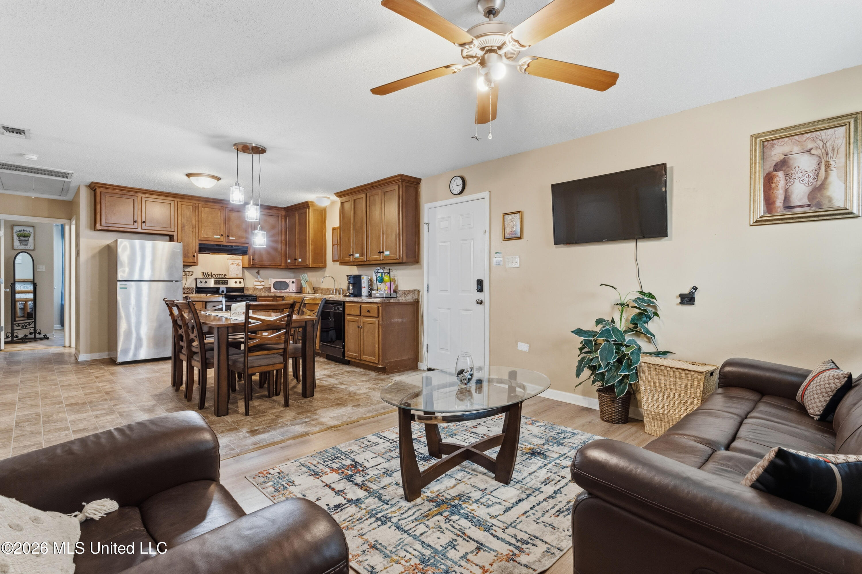 116 Beaver Dam Road, Unit A&B McHenry, MS 39561 - Photo 7 of 47 0007