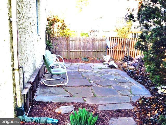 4419 Underwood Road Baltimore, MD 21218 - Photo 24 of 30 a outdoor space with chairs