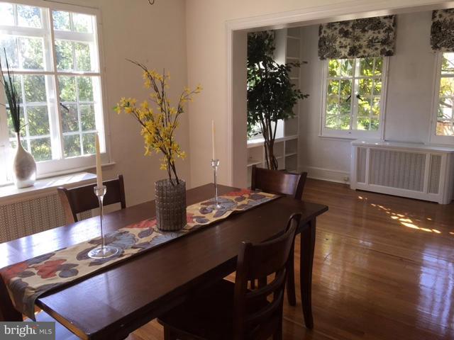 4419 Underwood Road Baltimore, MD 21218 - Photo 7 of 30 a view of a dining room with furniture and window
