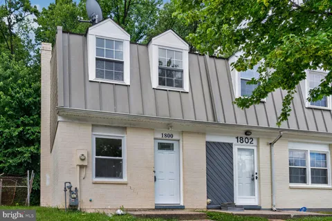 $209,900 | 1800 Village Green Drive, Unit D96, Landover, MD 20785