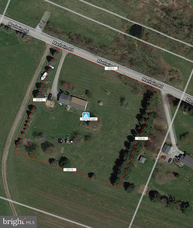 6457 Manheim Road Glenville, PA 17329 - Photo 12 of 12 Beautiful Private Lot 2.23 acres backs to open spa