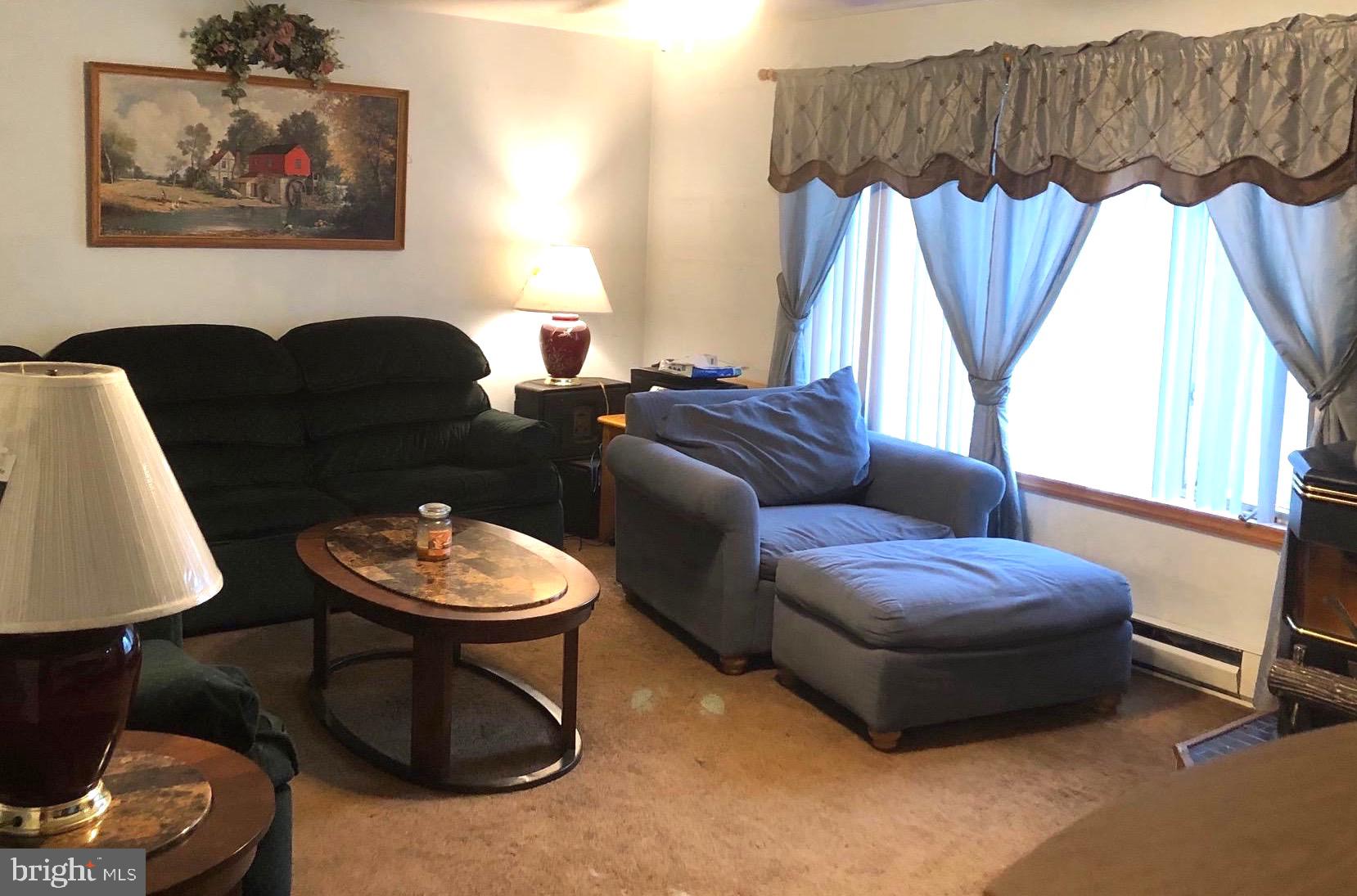 6457 Manheim Road Glenville, PA 17329 - Photo 4 of 12 Cozy living room