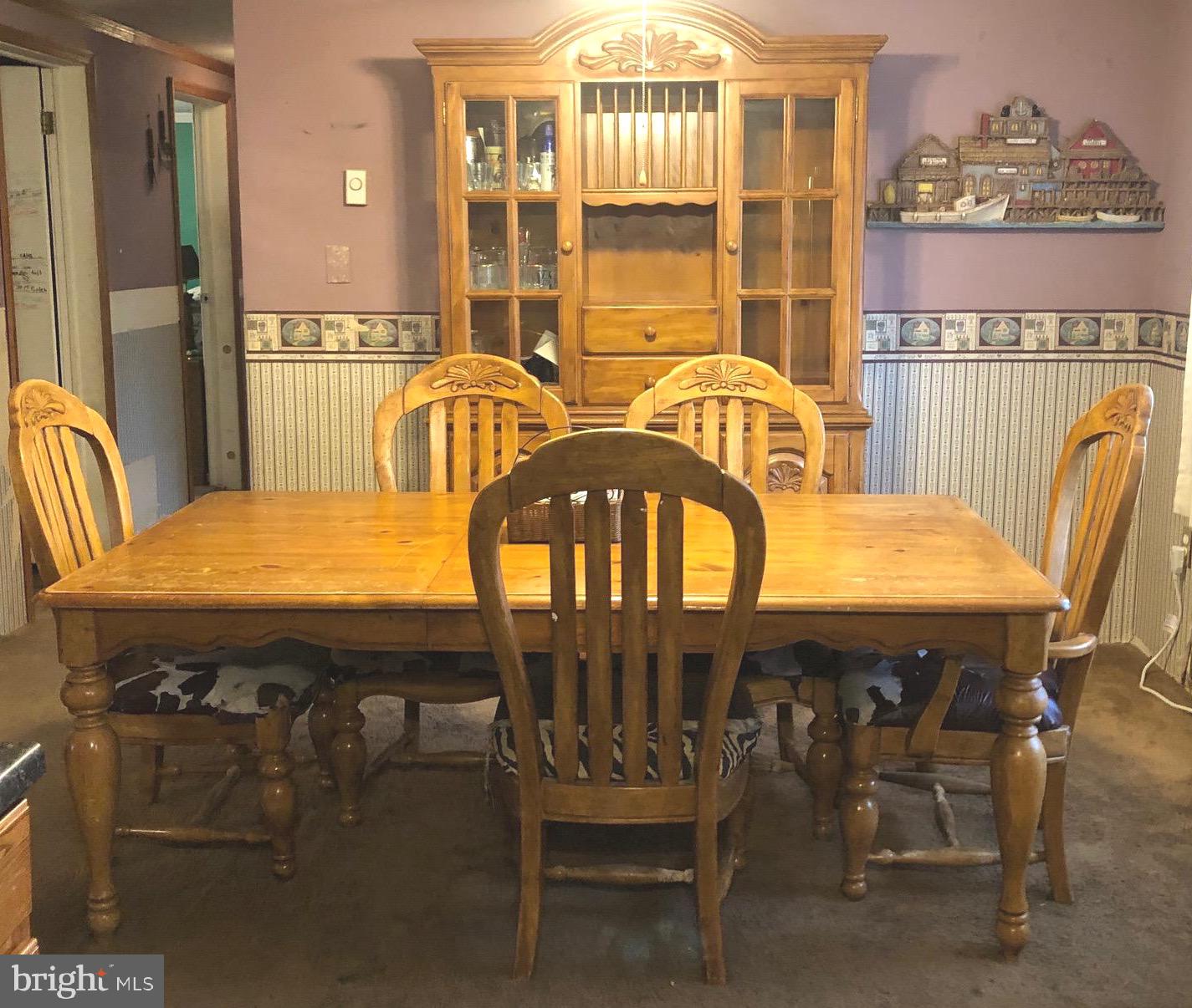 6457 Manheim Road Glenville, PA 17329 - Photo 7 of 12 Dinning room