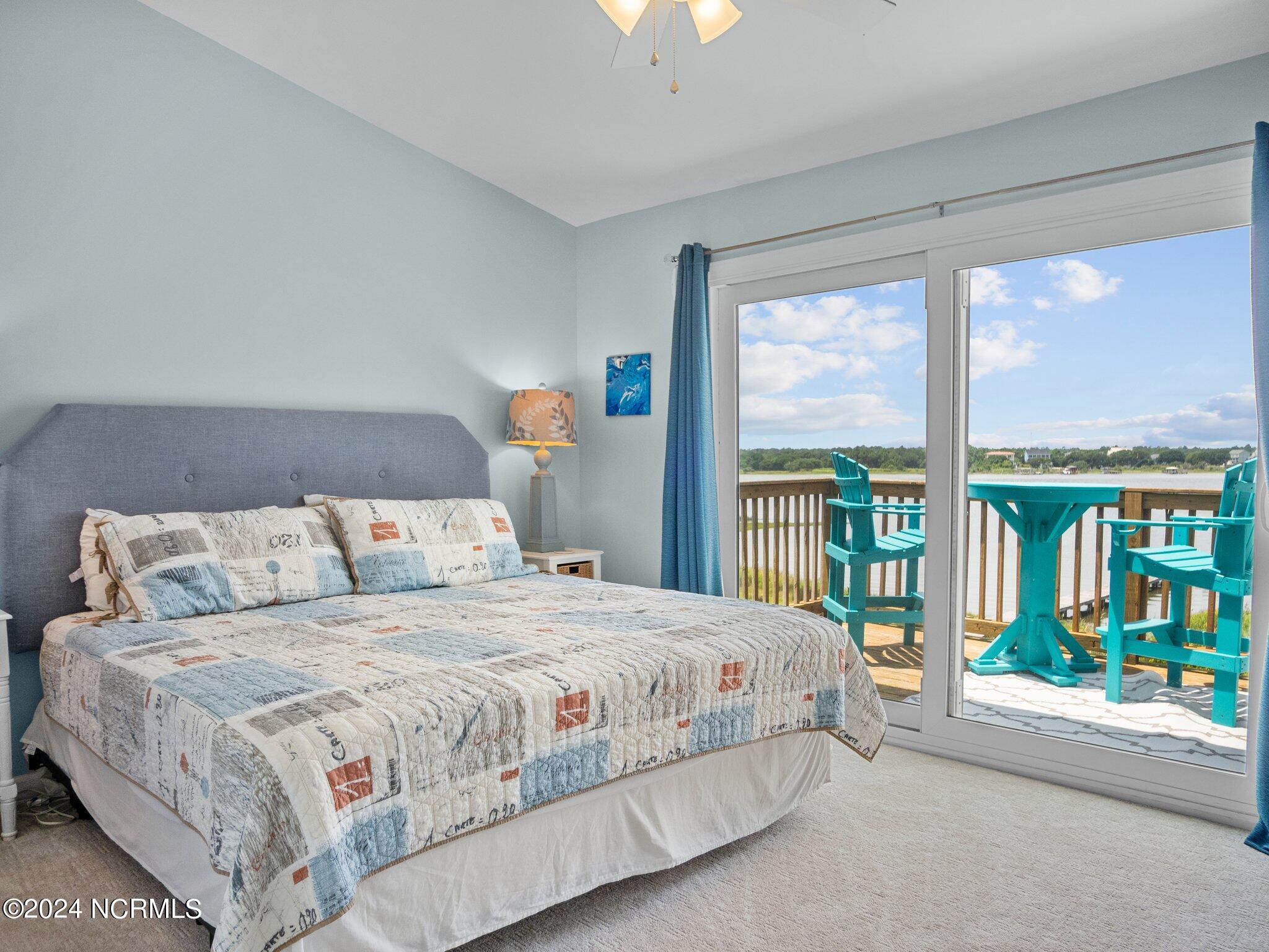 1771 New River Inlet Road, Unit 1 North Topsail Beach, NC 28460 - Photo 43 of 49 Primary Bedroom