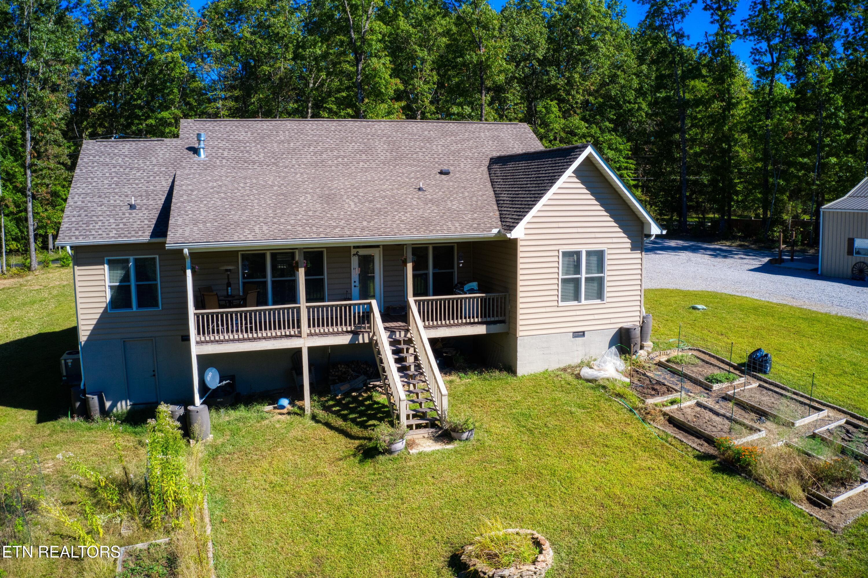 540 Buck Ridge Road Jamestown, TN 38556 - Photo 27 of 49 DJI_0027