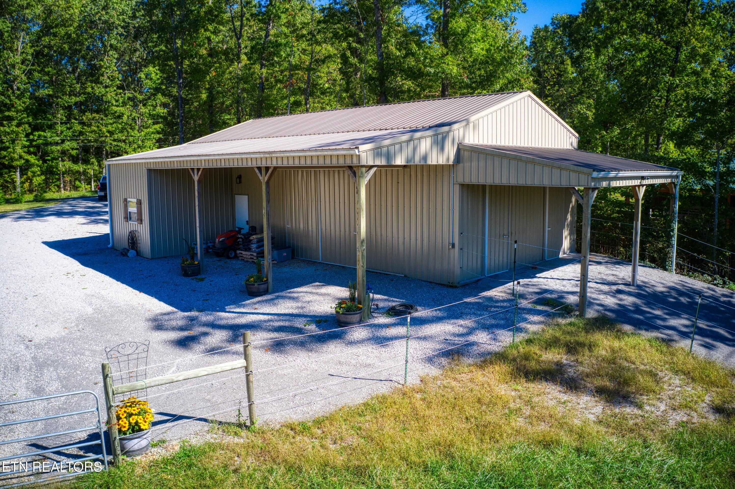 540 Buck Ridge Road Jamestown, TN 38556 - Photo 3 of 49 DJI_0082