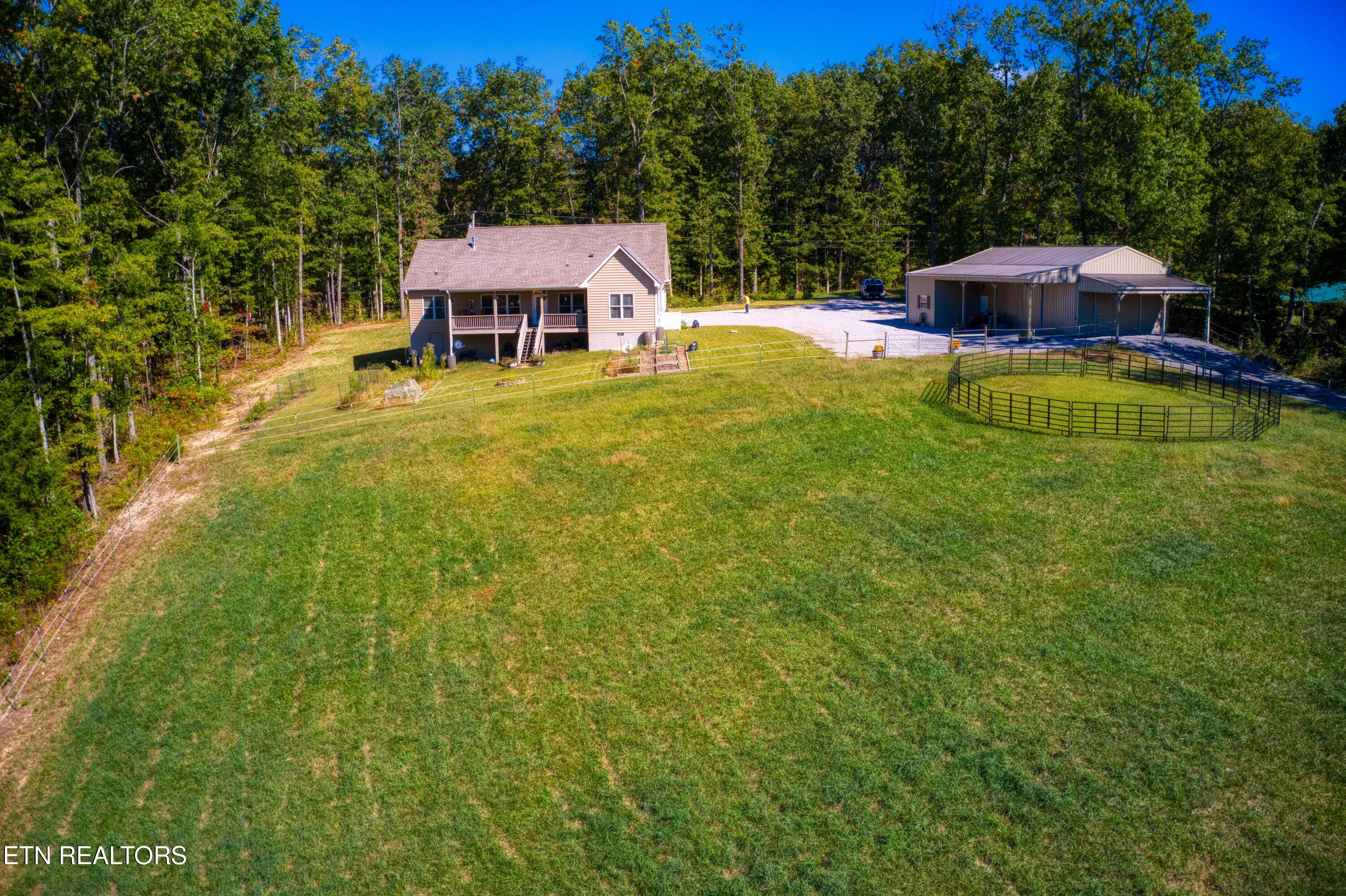 540 Buck Ridge Road Jamestown, TN 38556 - Photo 31 of 49 DJI_0047