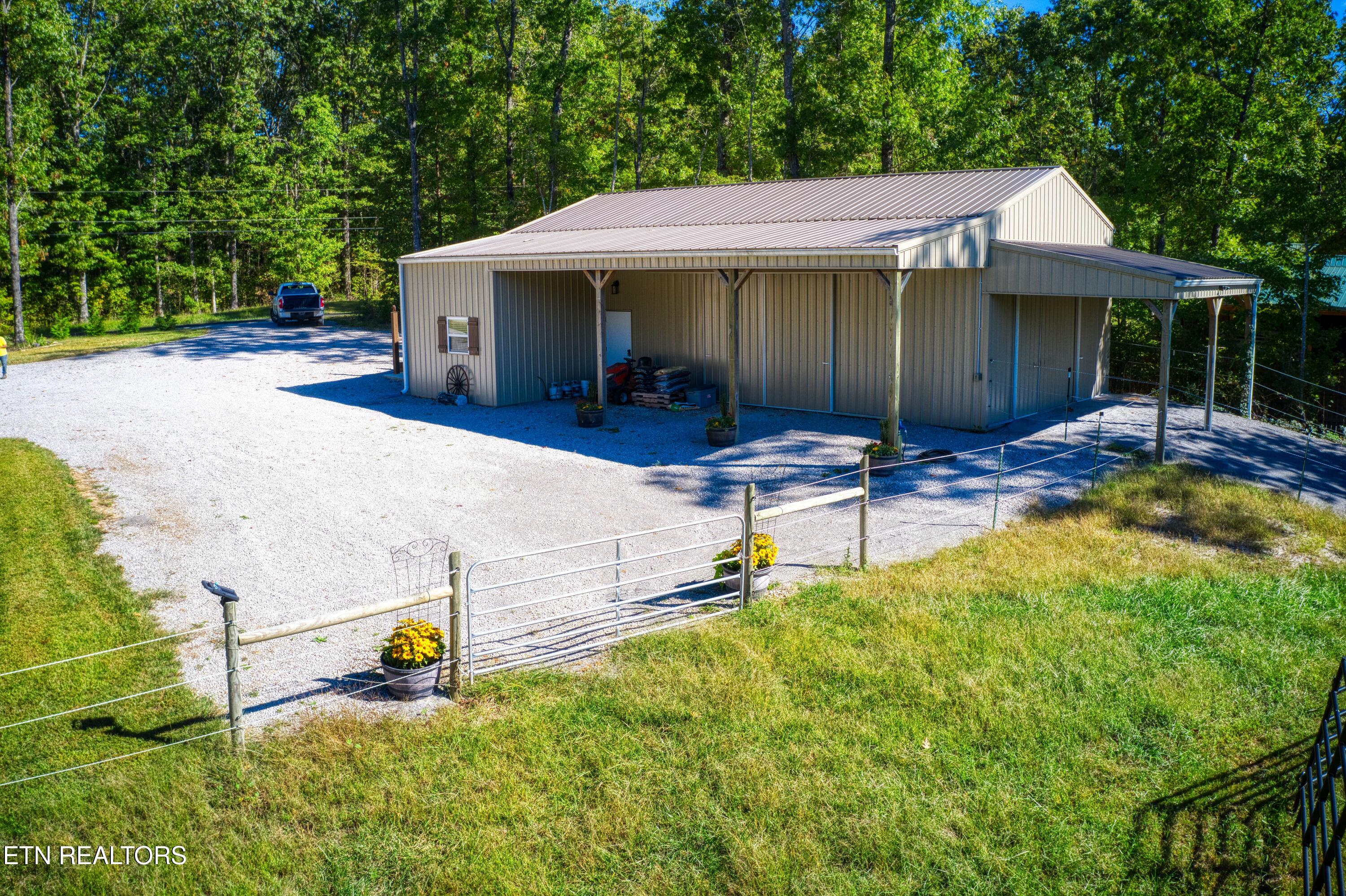 540 Buck Ridge Road Jamestown, TN 38556 - Photo 34 of 49 DJI_0072