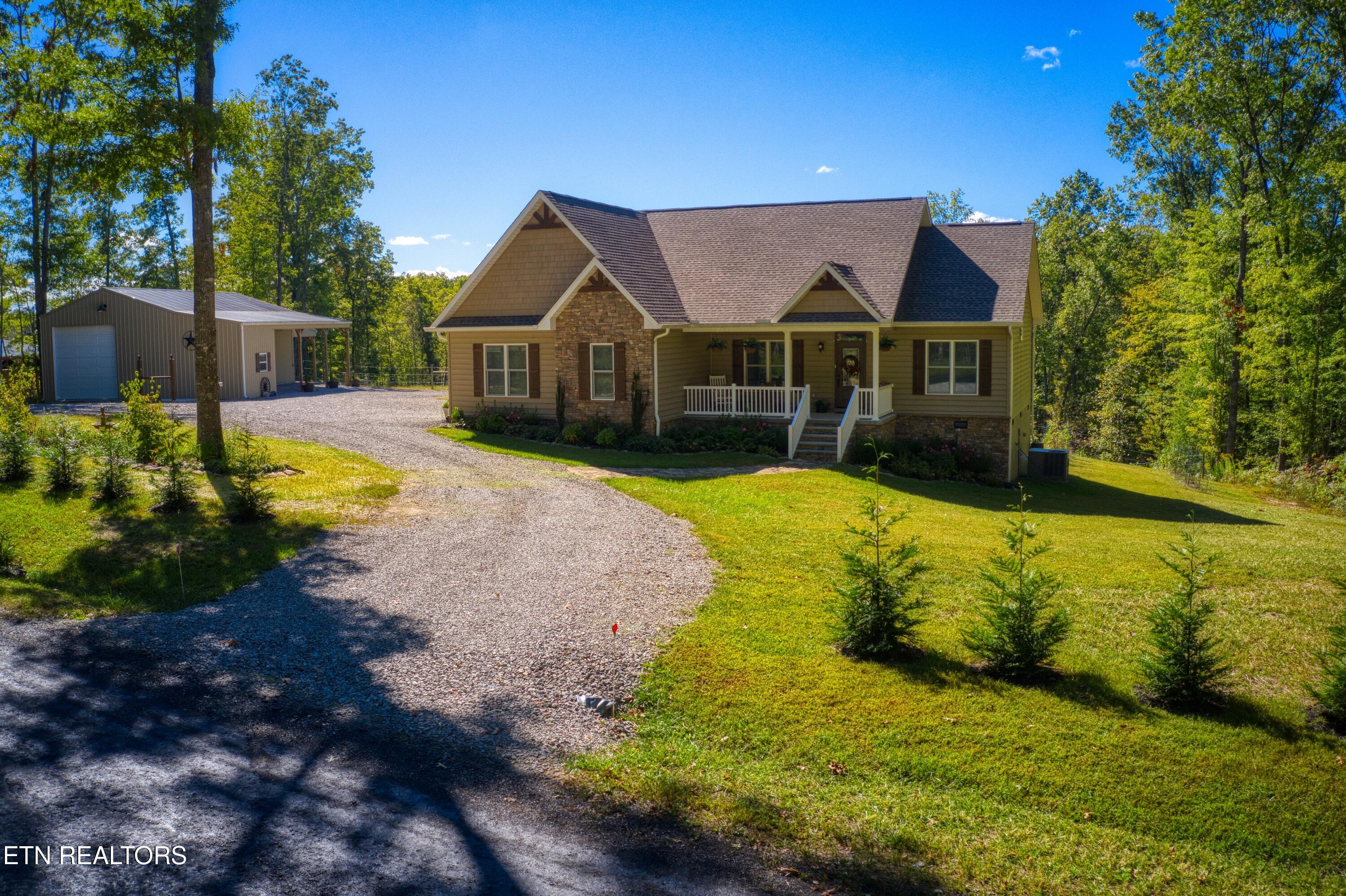 540 Buck Ridge Road Jamestown, TN 38556 - Photo 48 of 49 DJI_0007